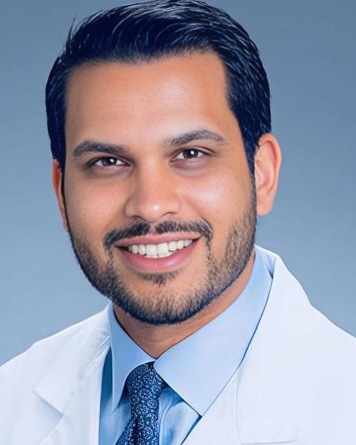 Dr. Ahmed Ali picture